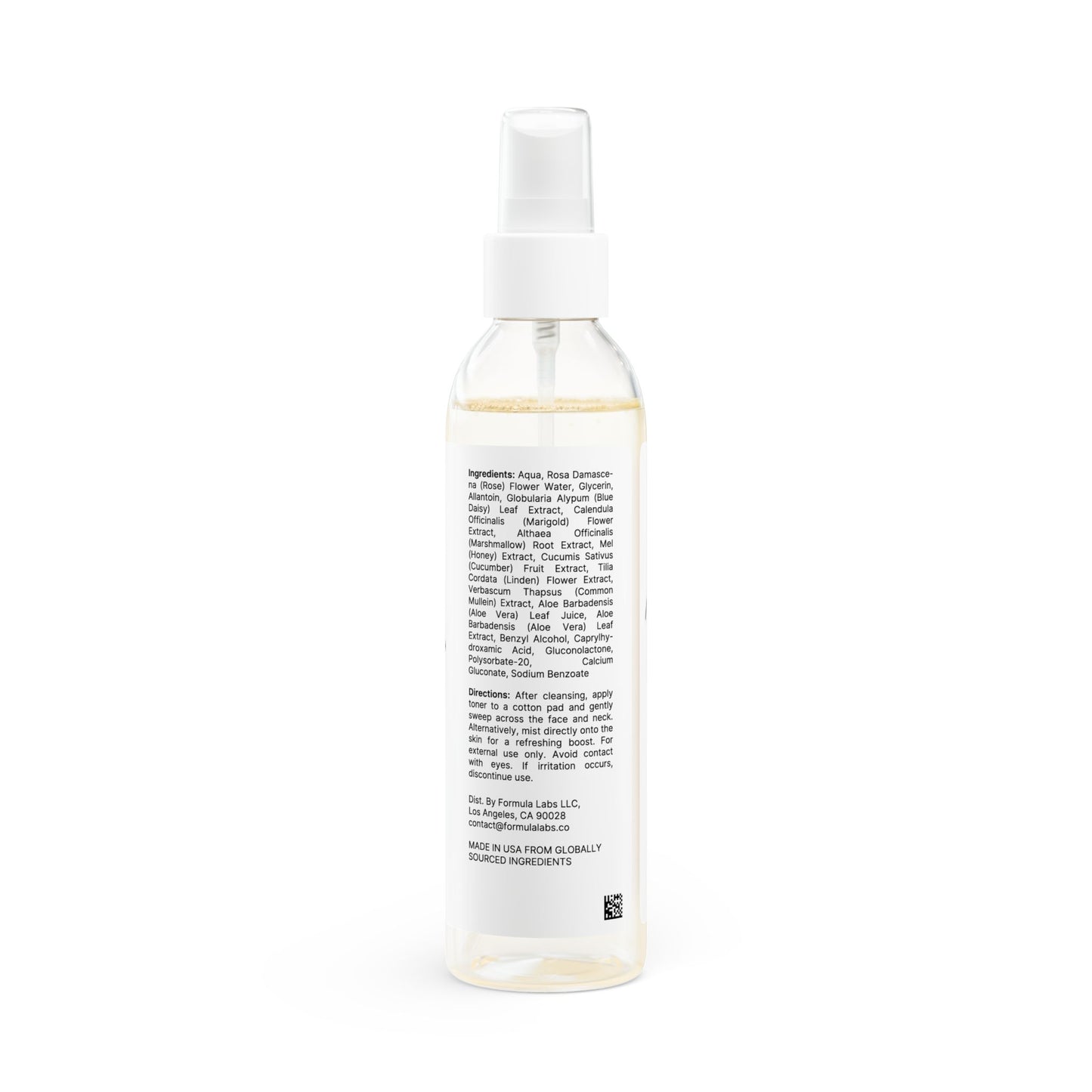 Restful and Successful Calming Toner, 6oz