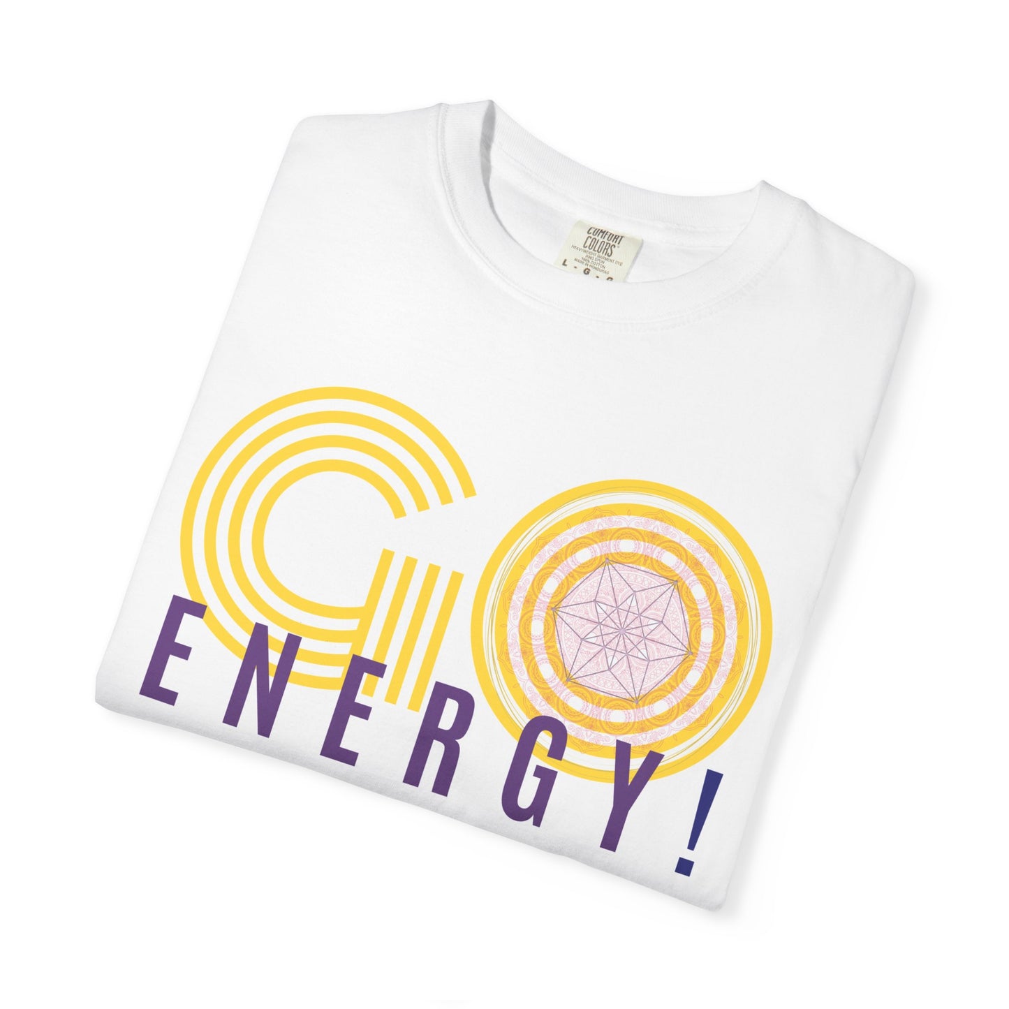 Go Energy! Graphic T-Shirt