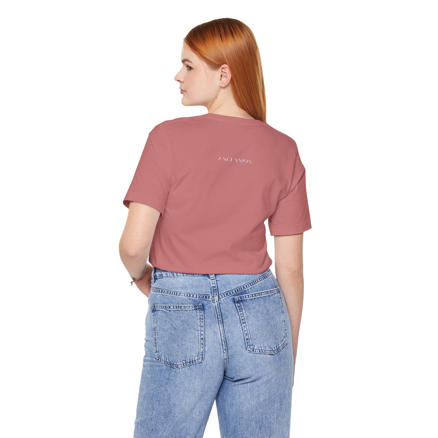 GO ENERGY! - Unisex Jersey Short Sleeve Tee