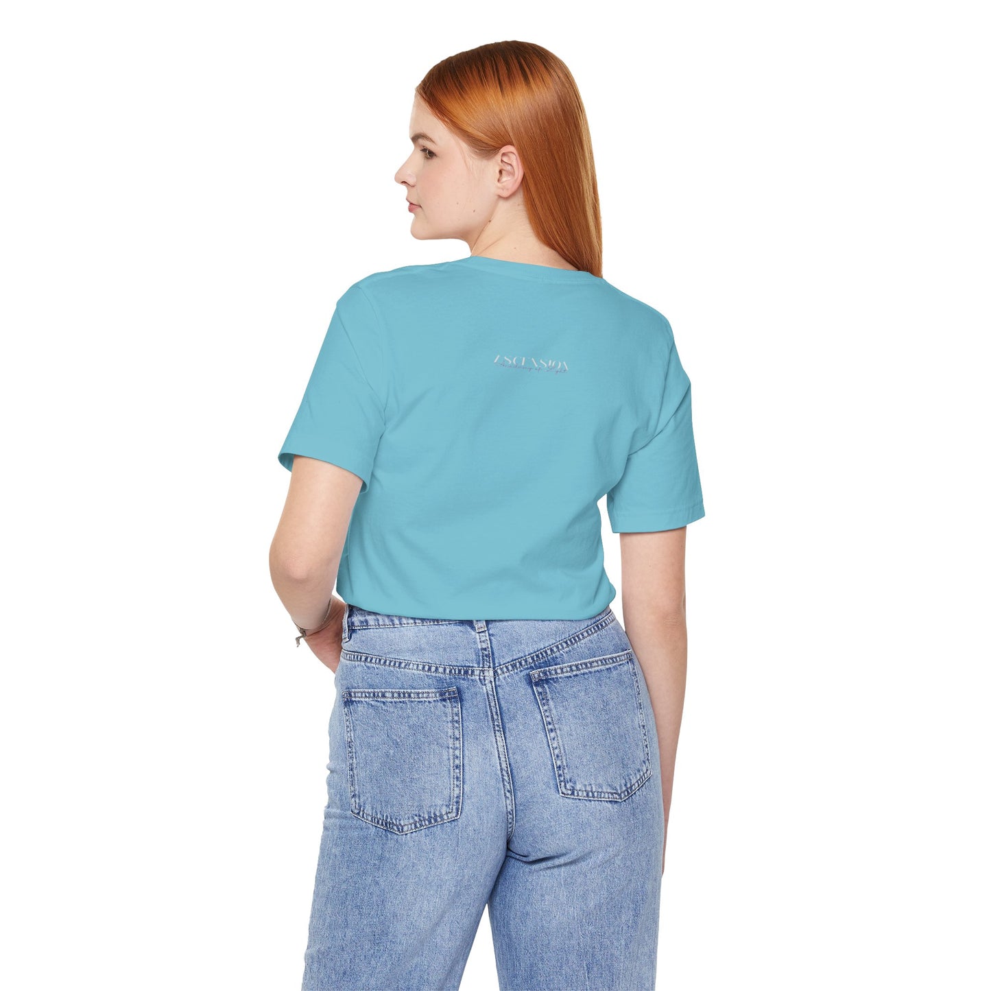 GO ENERGY! - Unisex Jersey Short Sleeve Tee