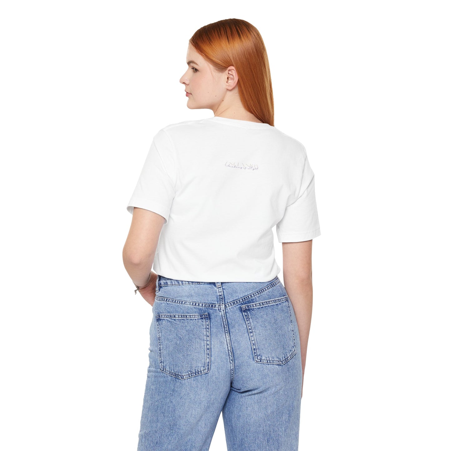 GO ENERGY! - Unisex Jersey Short Sleeve Tee