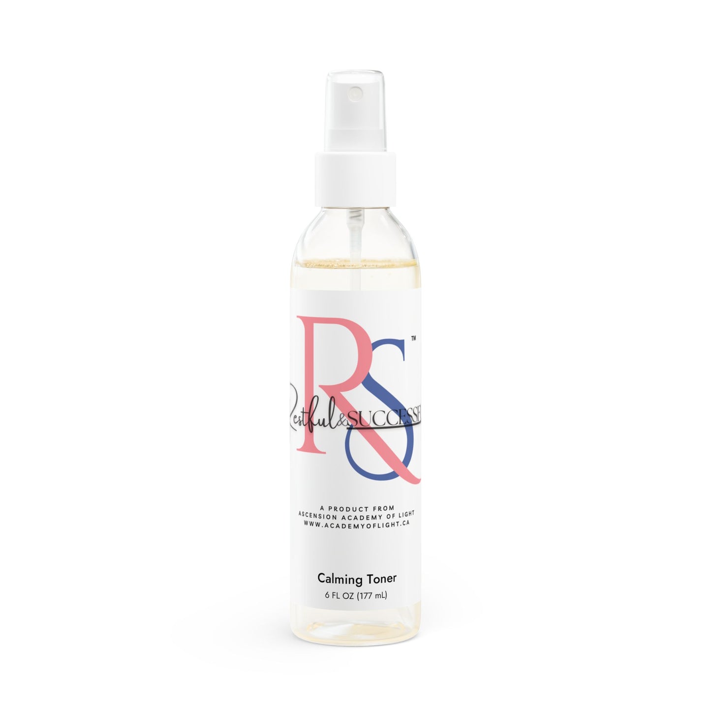 Restful and Successful Calming Toner, 6oz
