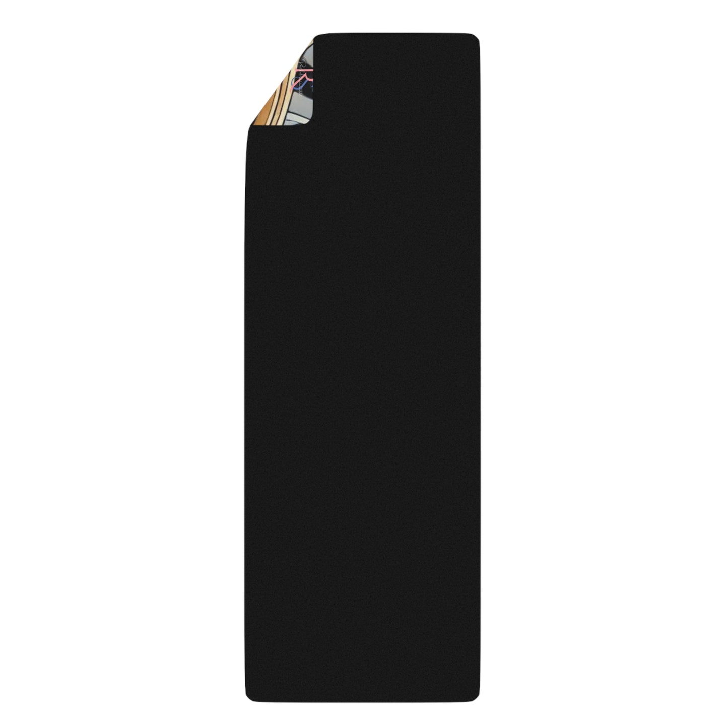 Restful and Successful Rubber Yoga Mat