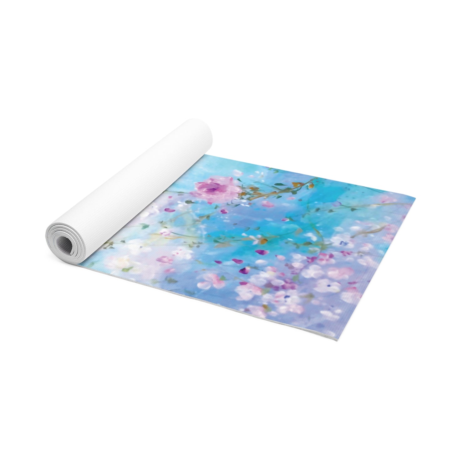 Divine Wisdom Insights Foam Yoga Mat