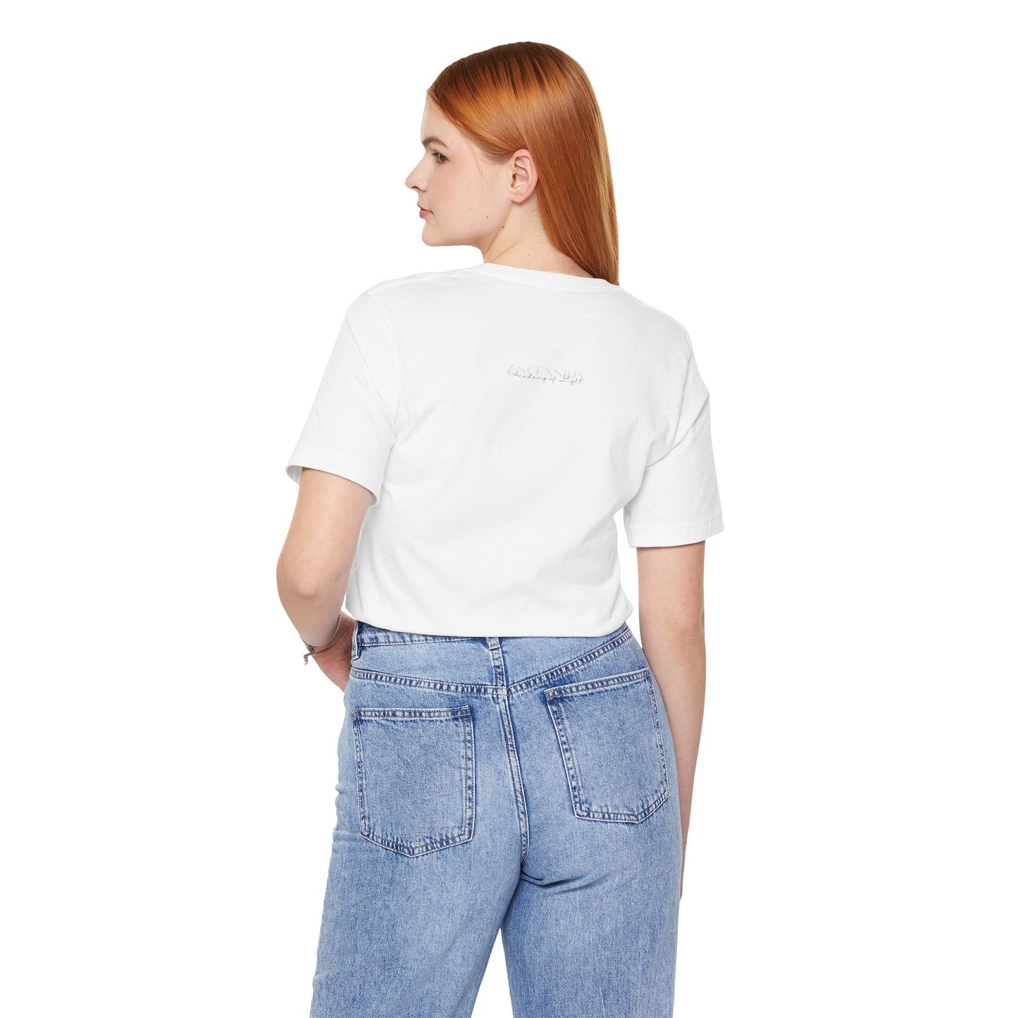 GO ENERGY! - Unisex Jersey Short Sleeve Tee