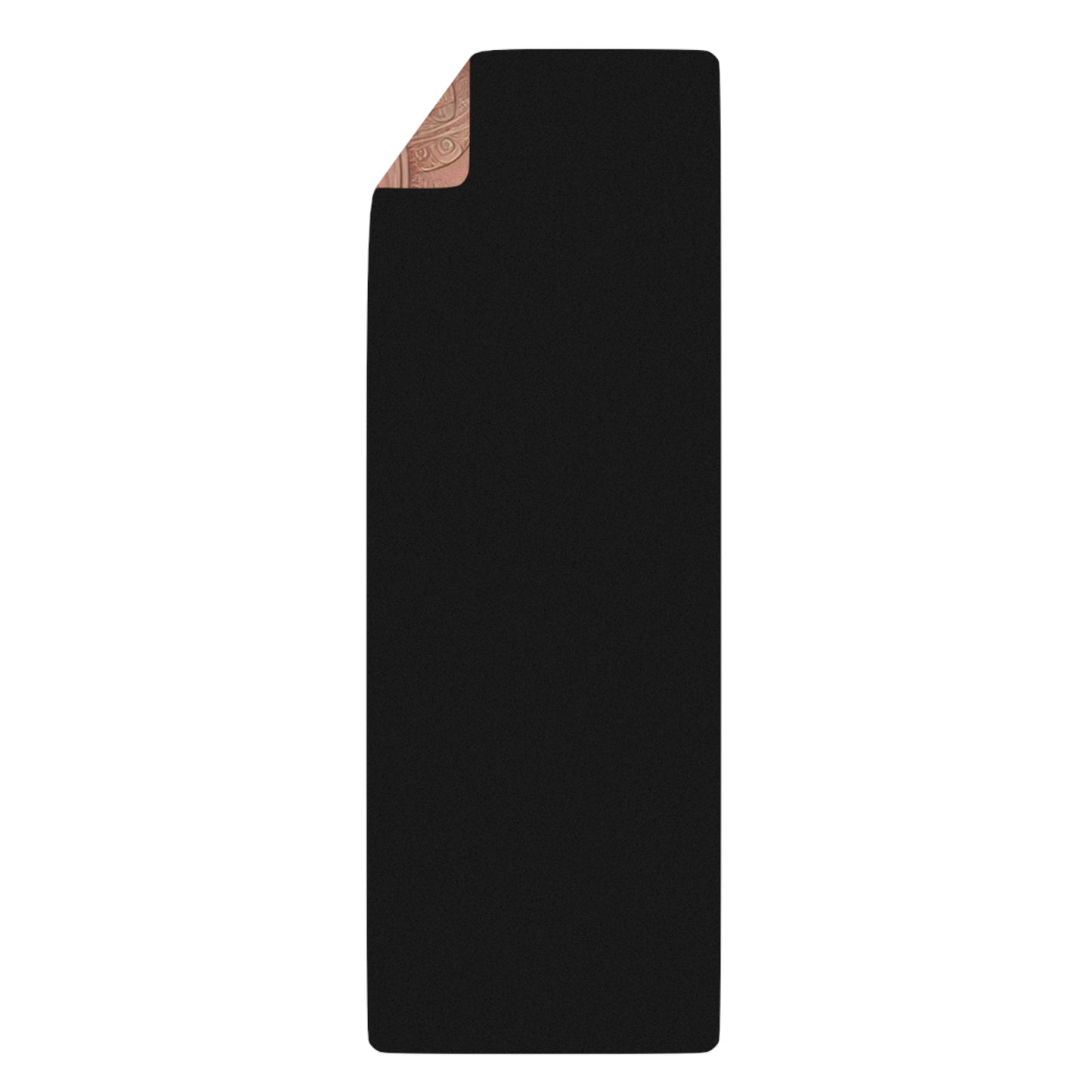 Restful and Successful Rubber Yoga Mat