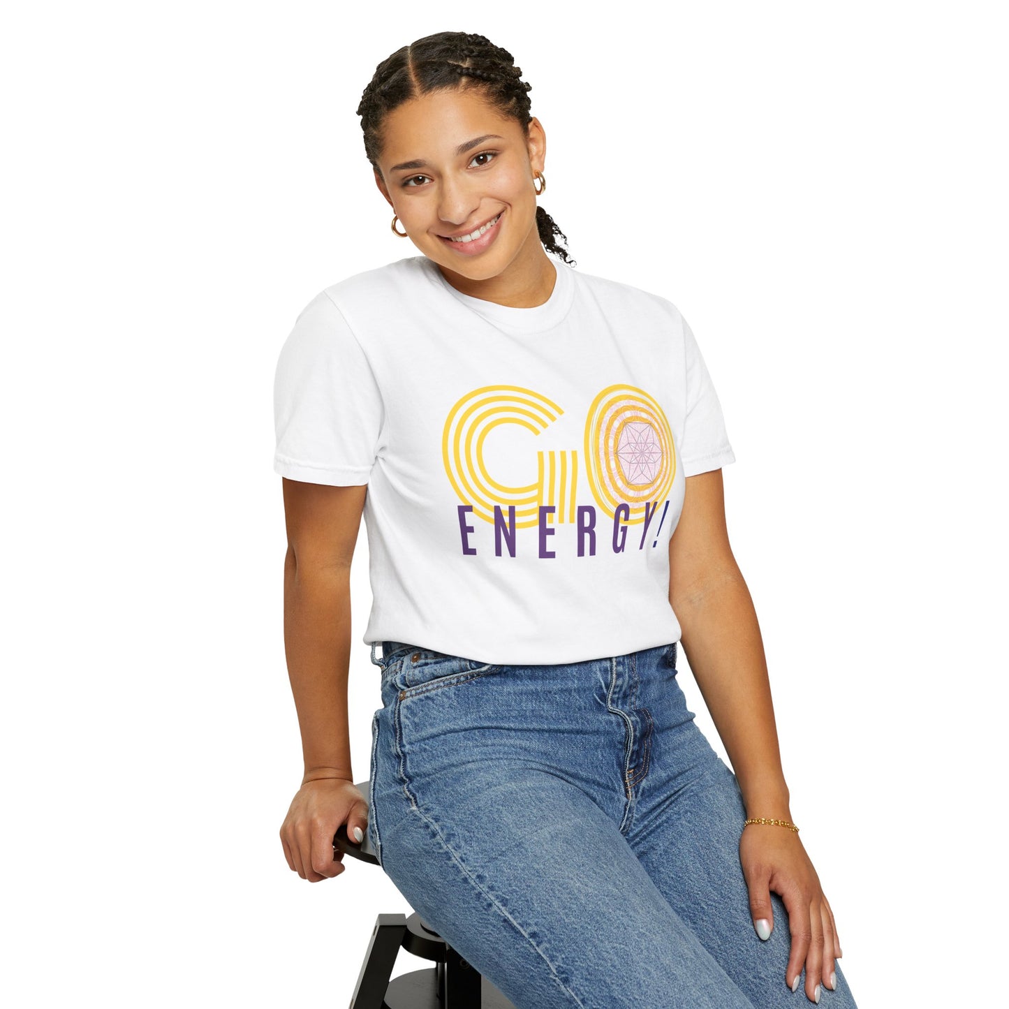Go Energy! Graphic T-Shirt