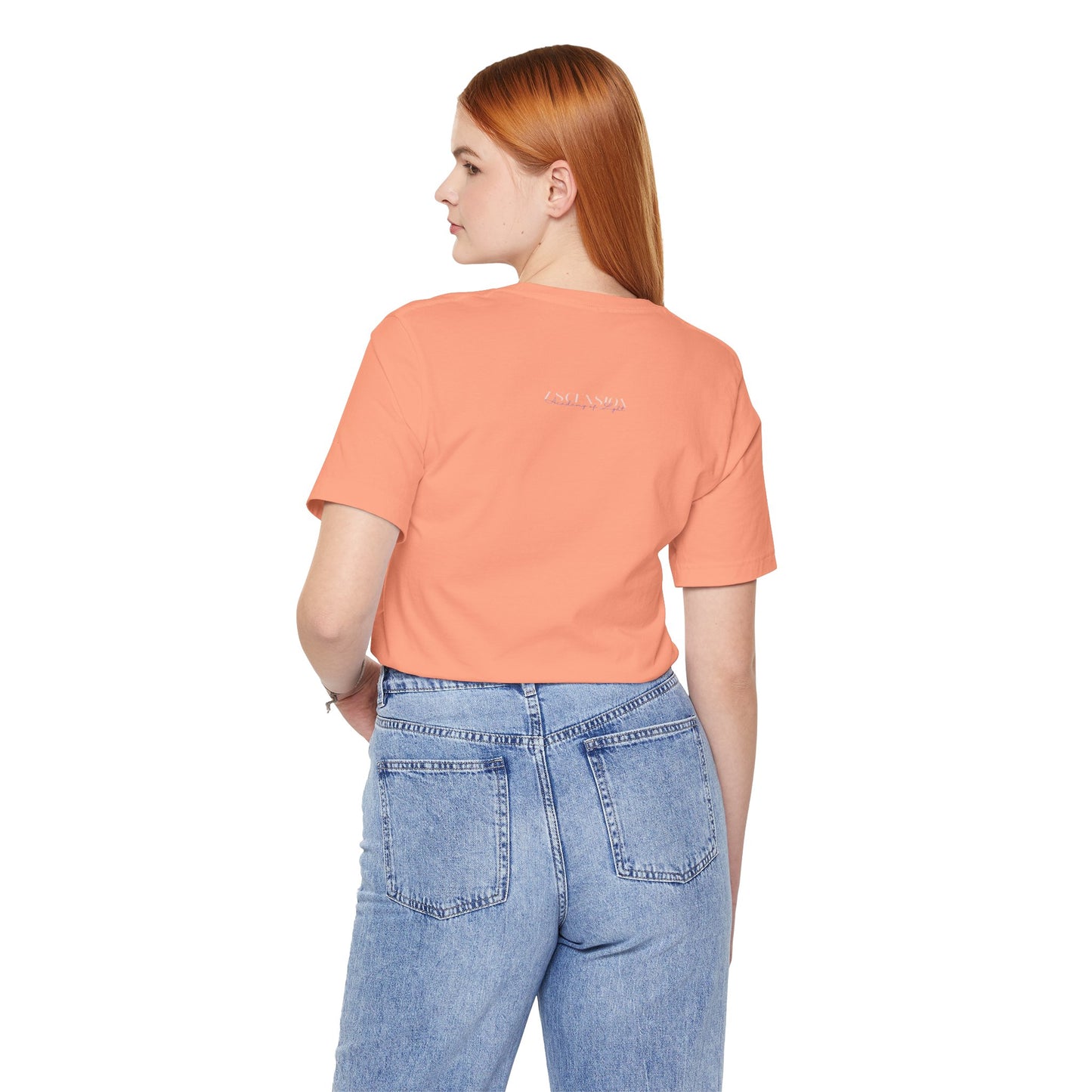 GO ENERGY! - Unisex Jersey Short Sleeve Tee