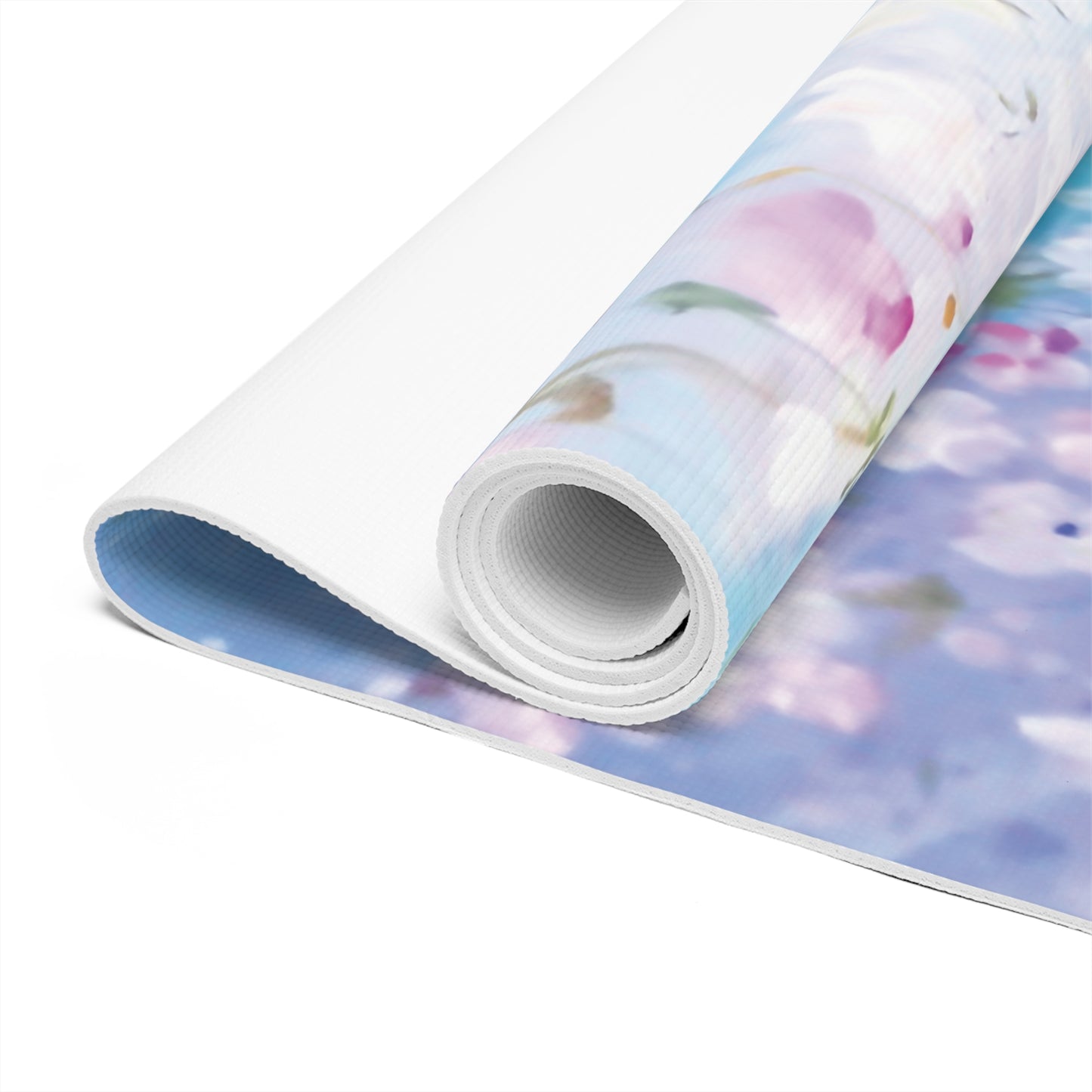 Divine Wisdom Insights Foam Yoga Mat