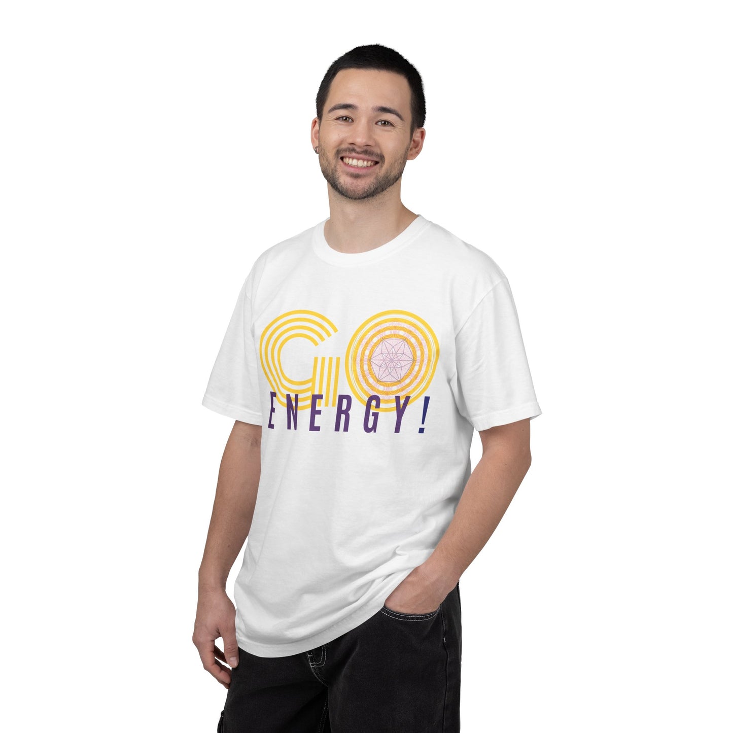 Go Energy! Graphic T-Shirt