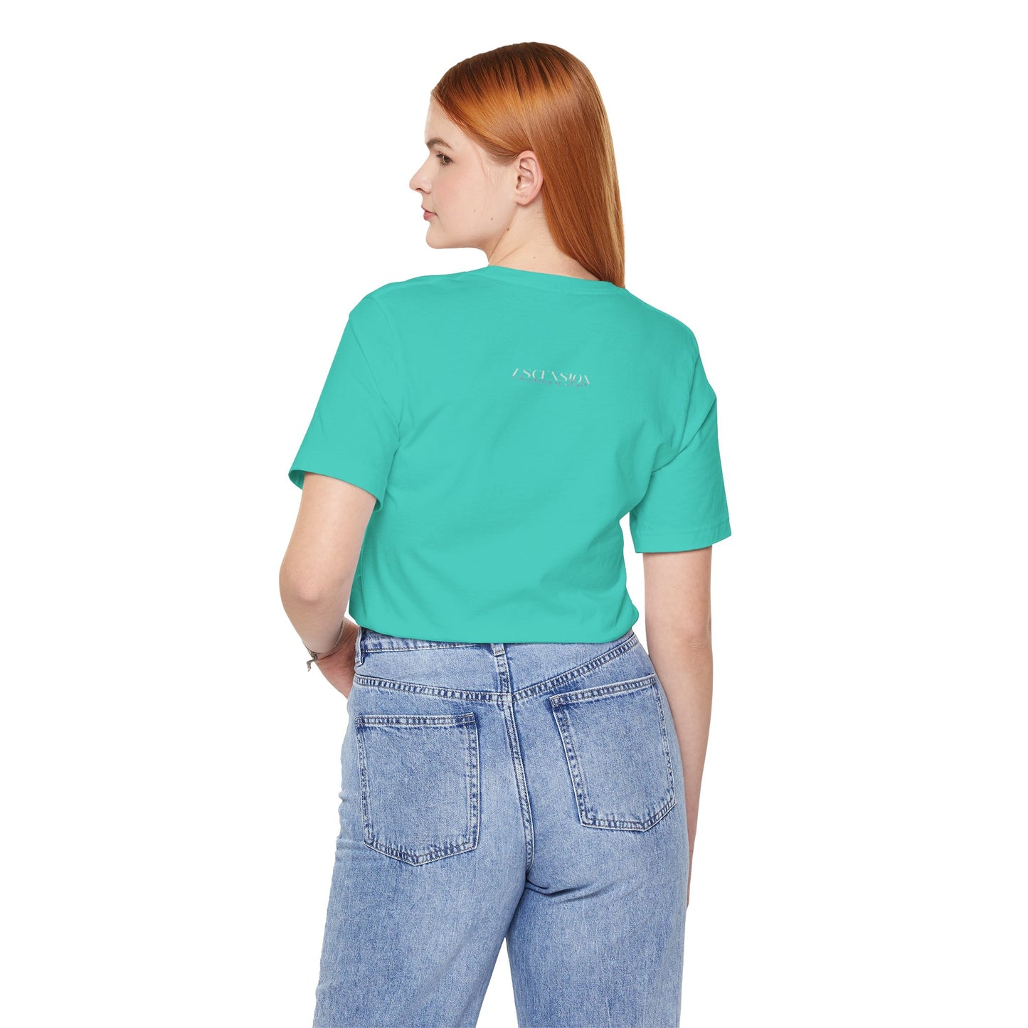 GO ENERGY! - Unisex Jersey Short Sleeve Tee