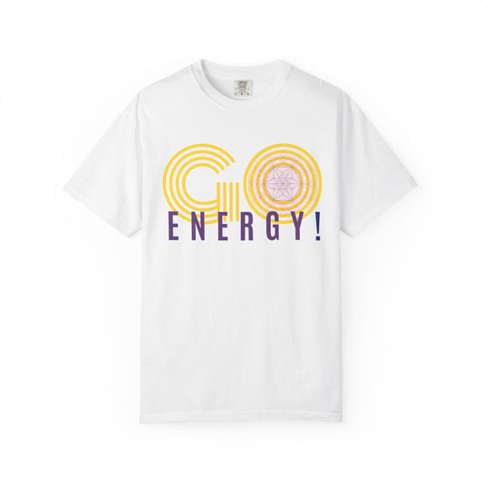Go Energy! Graphic T-Shirt