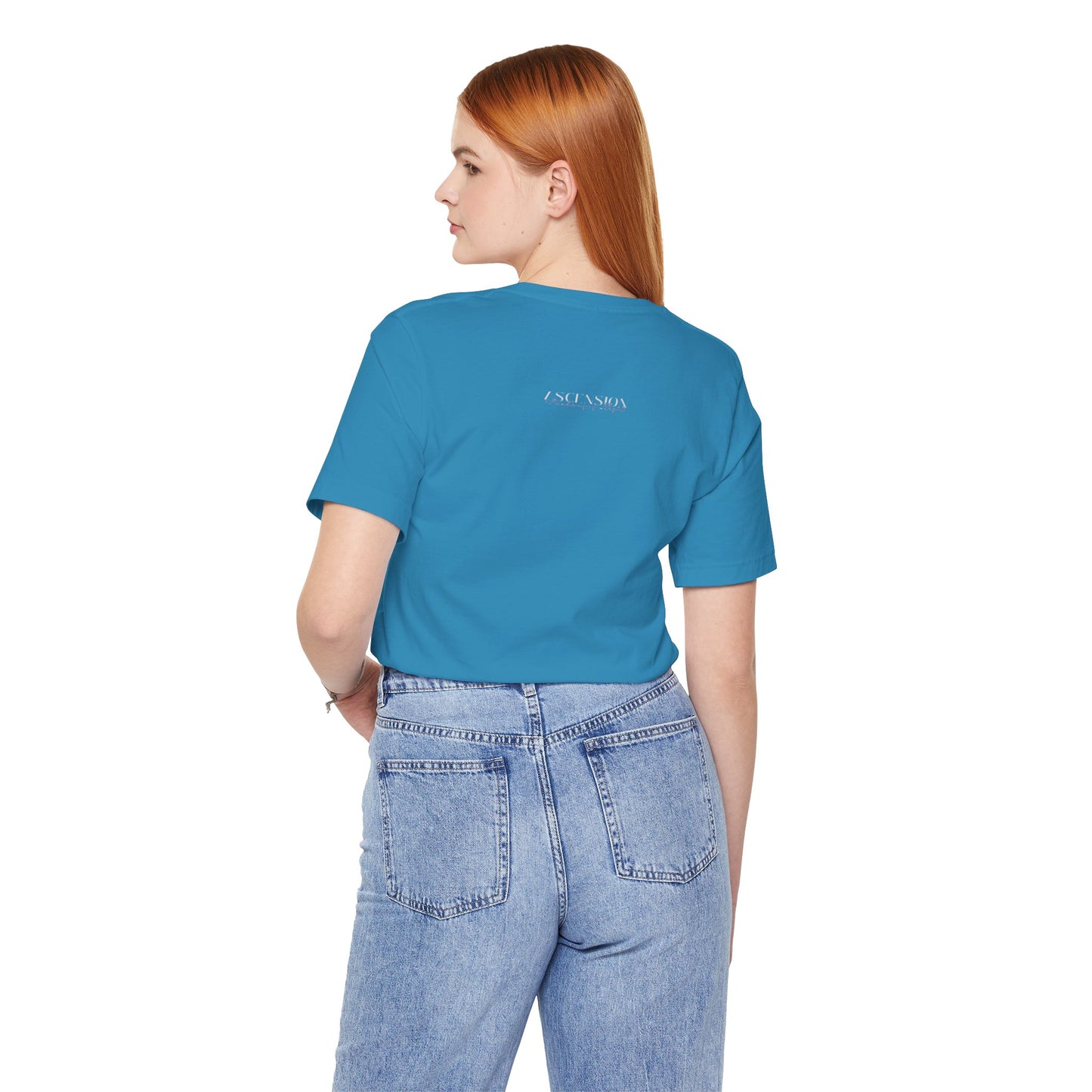 GO ENERGY! - Unisex Jersey Short Sleeve Tee
