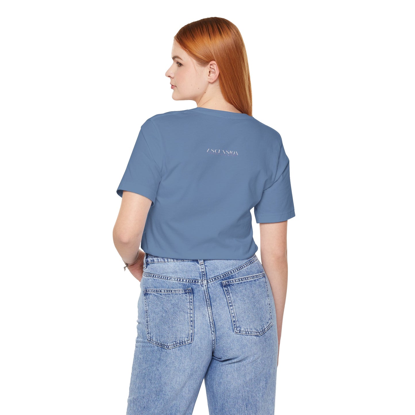 GO ENERGY! - Unisex Jersey Short Sleeve Tee