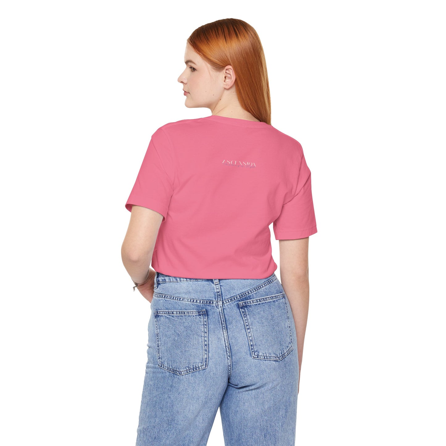 GO ENERGY! - Unisex Jersey Short Sleeve Tee